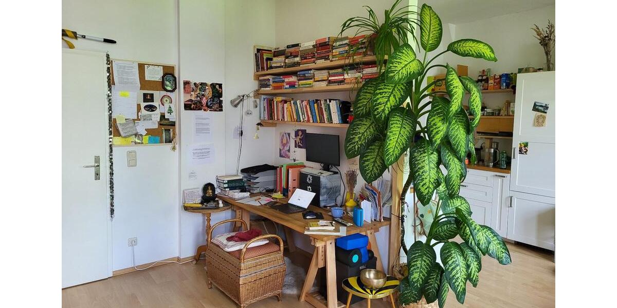 Etagenwohnung Erfurt Johannesvorstadt - 2 Zimmer, 62 m&sup2;, 700&euro; | Angebot:26498122