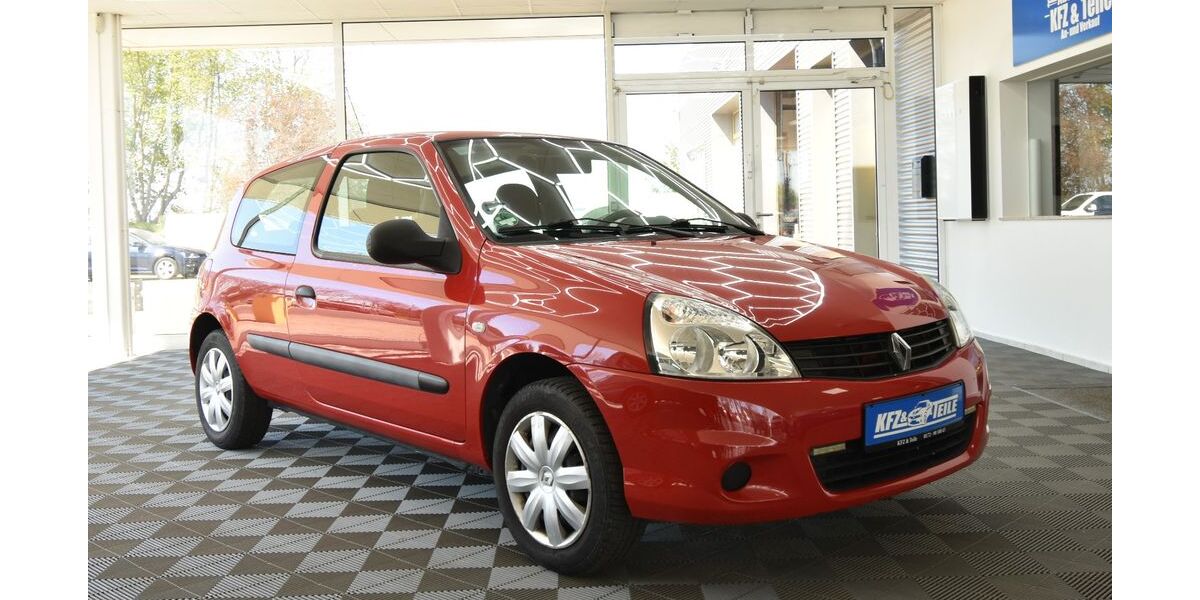 Renault Clio 59.400 km 6.280 &euro; Erfurt 99092