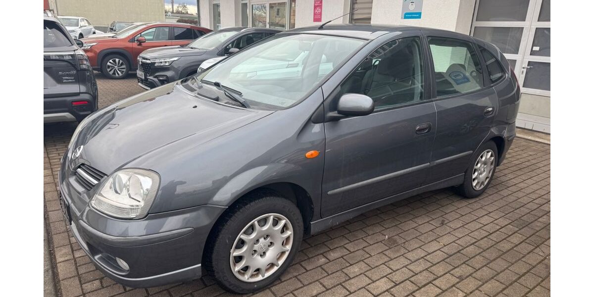 Nissan Almera 216.500 km 899 &euro; Ichtershausen 99334