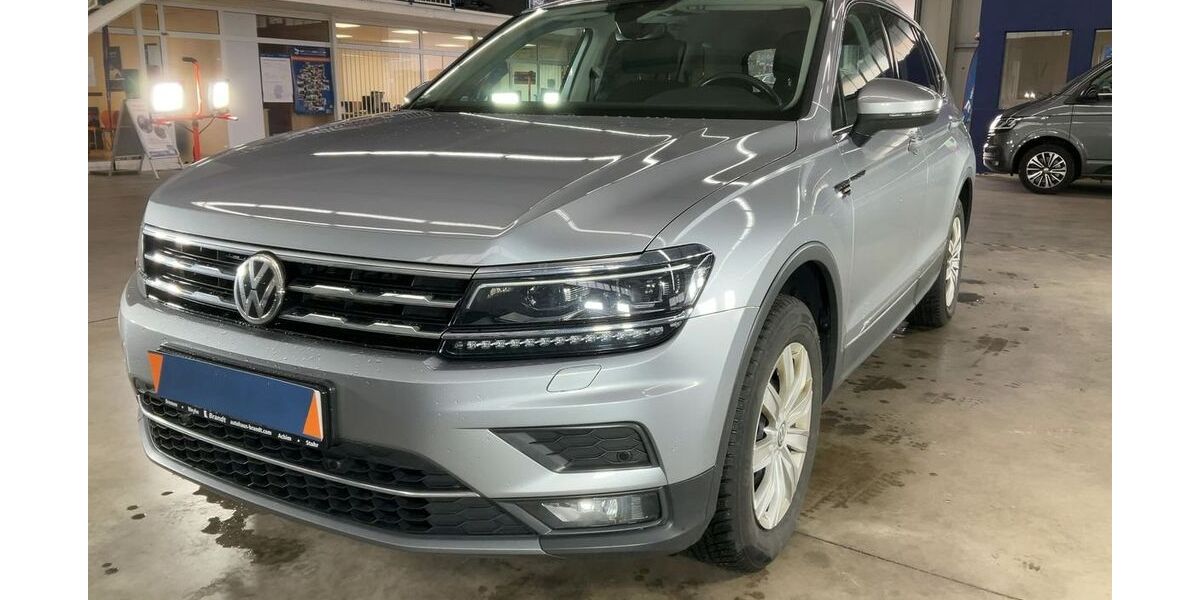 VW Tiguan Allspace 82.041 km 26.850 &euro; Weimar 99425
