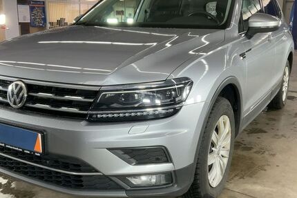 VW Tiguan Allspace 82.041 km 26.990 &euro; Weimar 99425