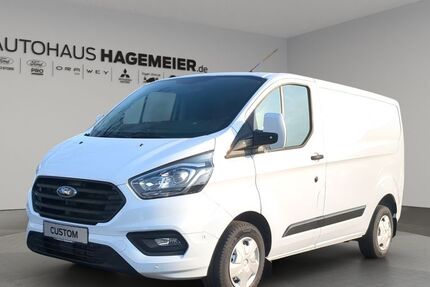 Ford Transit Custom 1.283 km 29.950 &euro; Sömmerda 99610