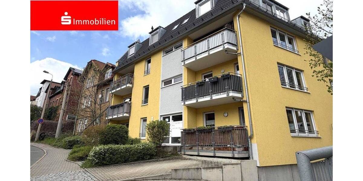 Etagenwohnung Jena Lichtenhain - 4 Zimmer, 83 m&sup2;, 310.000&euro; | Angebot:26673007