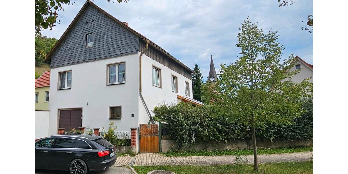 Einfamilienhaus Rudolstadt - 3 Zimmer, 80 m&sup2;, 115.000&euro; | Angebot:25136455