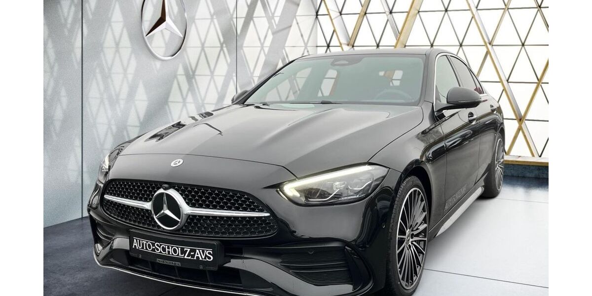 Mercedes-Benz C 180 5.000 km 43.490 &euro; Sulza 07751