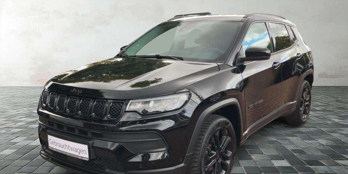 Jeep Compass 62.092 km 25.998 &euro; Erfurt 99099