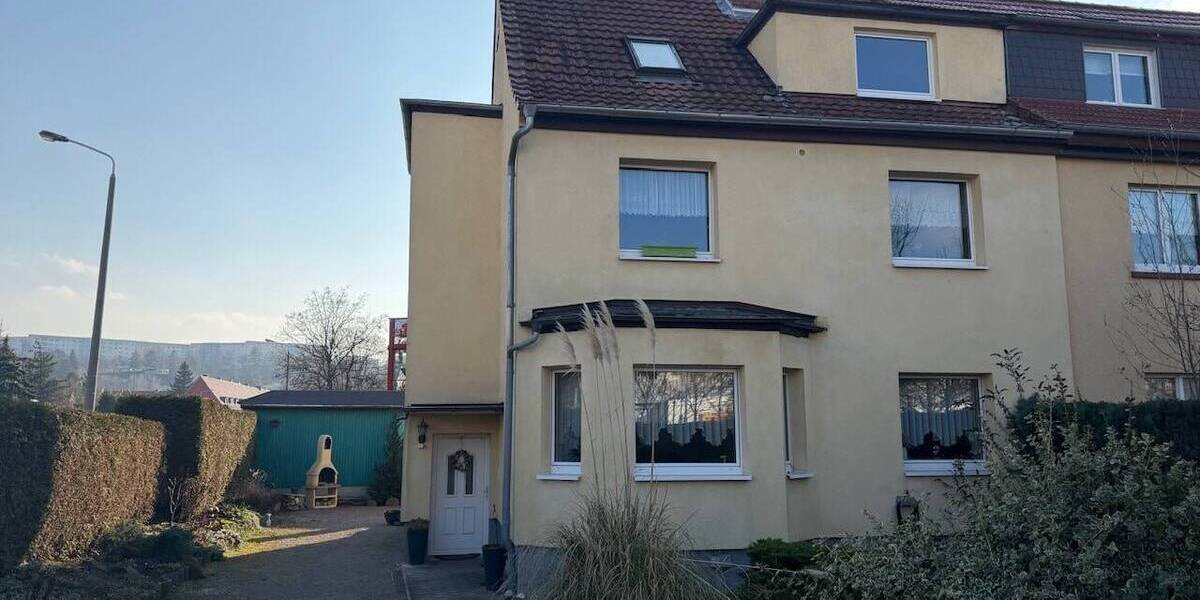 Mehrfamilienhaus, Wohnhaus Erfurt Herrenberg - 8 Zimmer, 160 m&sup2;, 369.000&euro; | Angebot:26684443