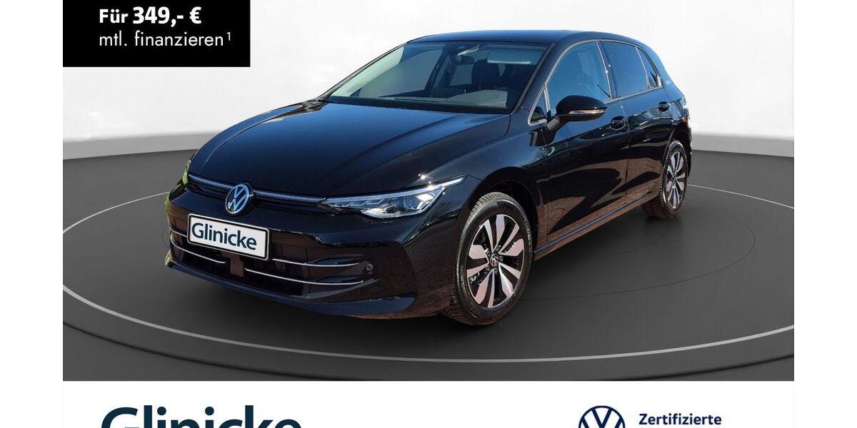 VW Golf 16.400 km 29.290 &euro; Erfurt 99099