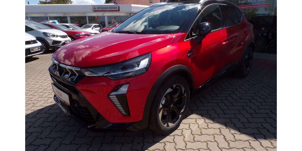 Mitsubishi ASX 8.000 km 33.490 &euro; Weimar-Süßenborn 99425