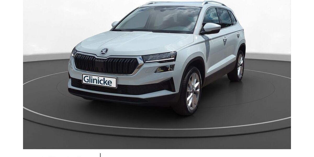 Skoda Karoq 36.200 km 26.480 &euro; Weimar 99423