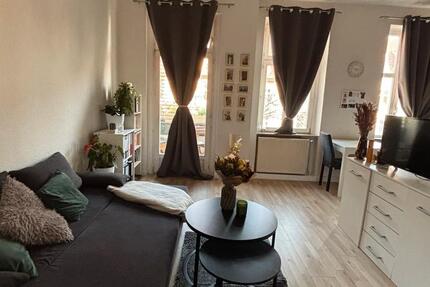 Wohnung Erfurt Johannesvorstadt - 1 Zimmer, 41 m&sup2;, 635&euro; | Angebot:25352753