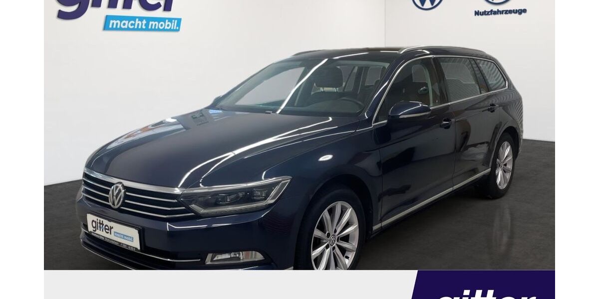 VW Passat Variant 58.490 km 19.950 &euro; Erfurt 99098