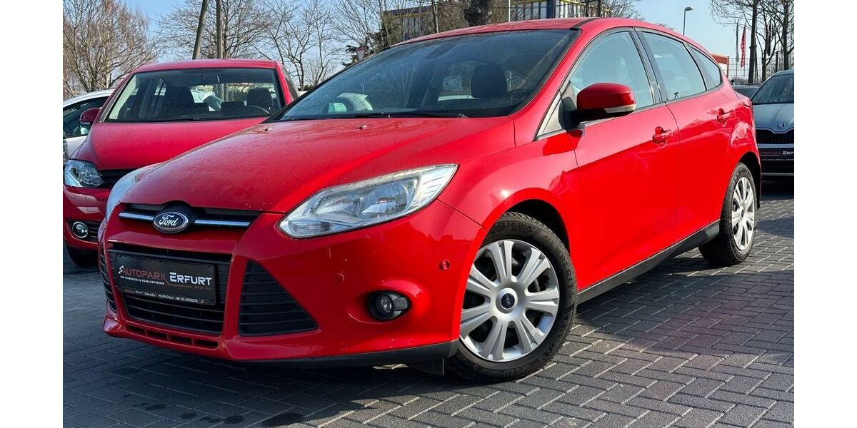 Ford Focus 131.741 km 5.890 &euro; Erfurt 99085
