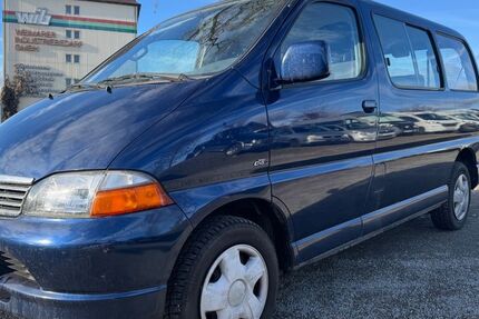Toyota Hiace 298.170 km 5.550 &euro; Weimar 99423
