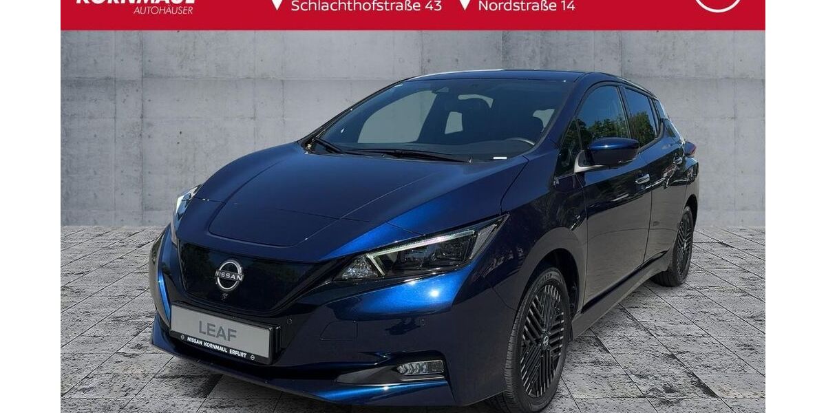 Nissan Leaf 18.073 km 18.706 &euro; Erfurt 99085
