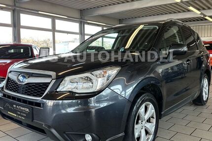 Subaru Forester 182.000 km 11.500 &euro; Erfurt 99091