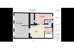Etagenwohnung Weimar - 2 Zimmer, 78 m&sup2;, 1.300&euro; | Angebot:26605346
