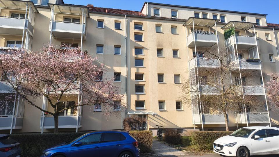 Etagenwohnung Erfurt Daberstedt - 2 Zimmer, 49 m&sup2;, 139.000&euro; | Angebot:26122710