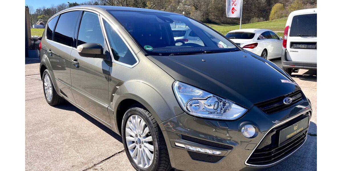Ford S-Max 182.000 km 7.999 &euro; Uhlstädt-Kirchhasel 07407