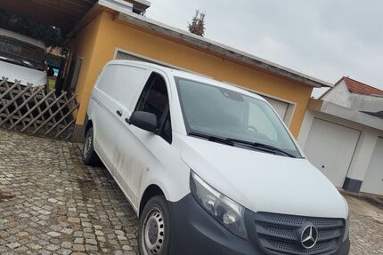 Mercedes-Benz Vito 106.000 km 17.500 &euro; Erfurt 99087