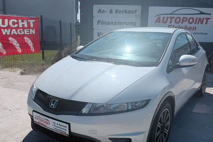 Honda Civic 113.000 km 5.190 &euro; Elxleben 99189