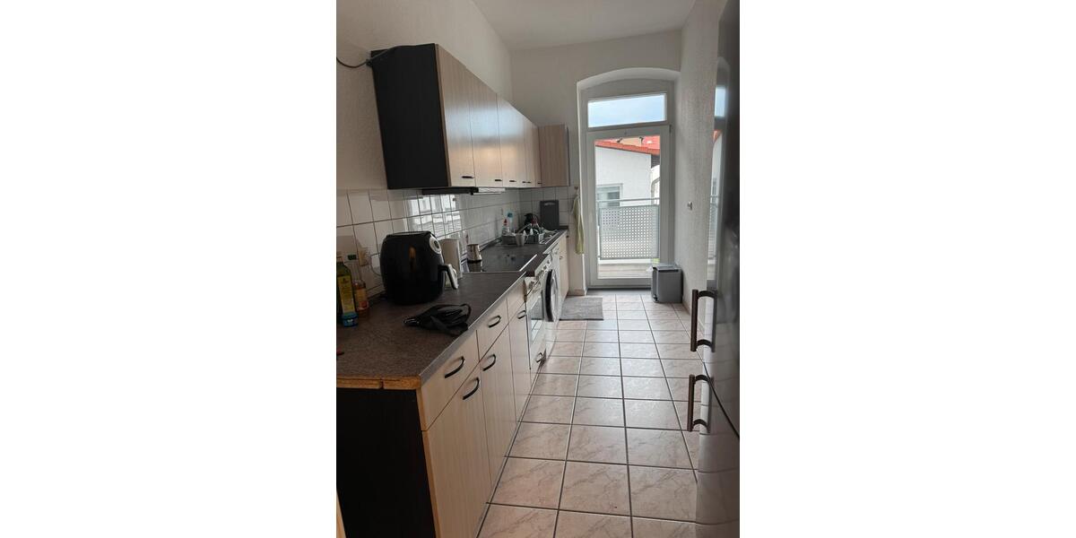 Etagenwohnung Erfurt Daberstedt - 3 Zimmer, 65 m&sup2;, 850&euro; | Angebot:26537746