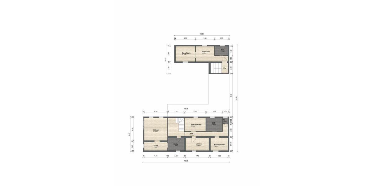 Einfamilienhaus Rudolstadt - 10 Zimmer, 140 m&sup2;, 168.000&euro; | Angebot:26429348