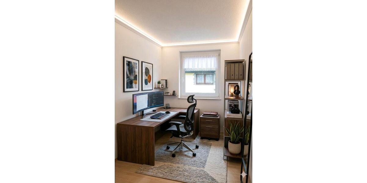 Hochparterre Bucha - 4 Zimmer, 70 m&sup2;, 775&euro; | Angebot:26511812