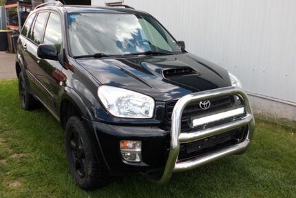 Toyota RAV 4 185.000 km 4.800 &euro; Arnstadt / OT Dornheim 99310