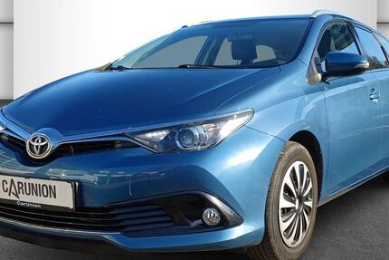 Toyota Auris Touring Sports 92.417 km 10.990 &euro; Jena 07749