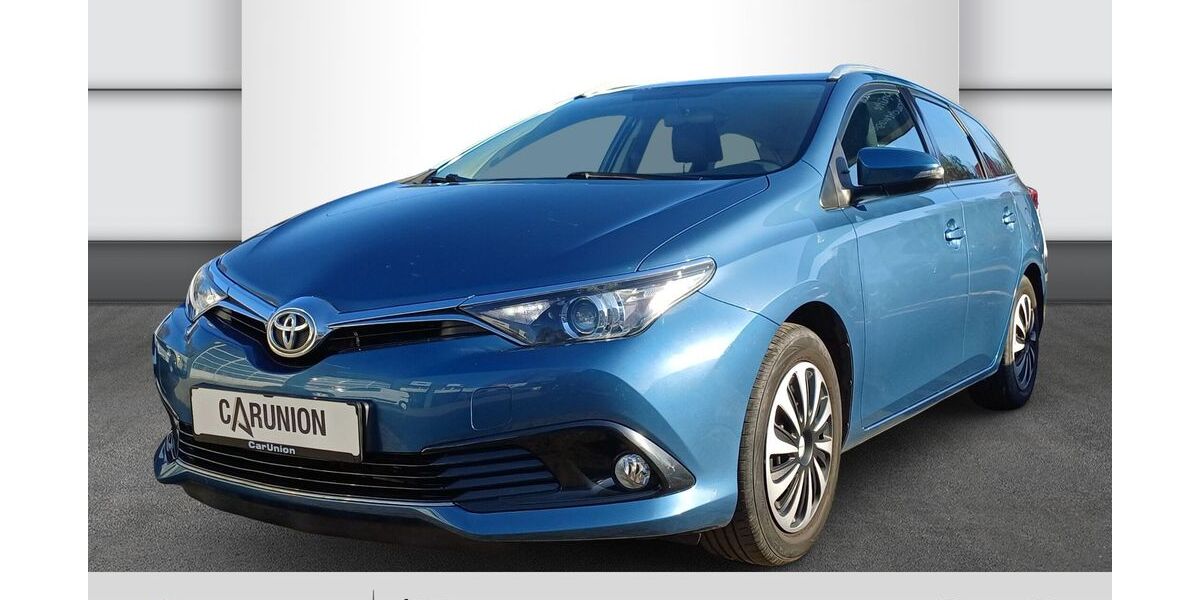 Toyota Auris Touring Sports 92.417 km 10.990 &euro; Jena 07749