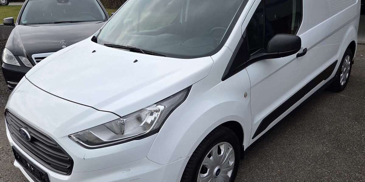 Ford Transit Connect 92.700 km 9.980 &euro; Mellingen 99441