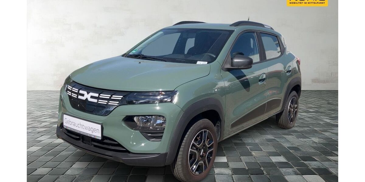 Dacia Spring 19.728 km 13.999 &euro; Erfurt 99099
