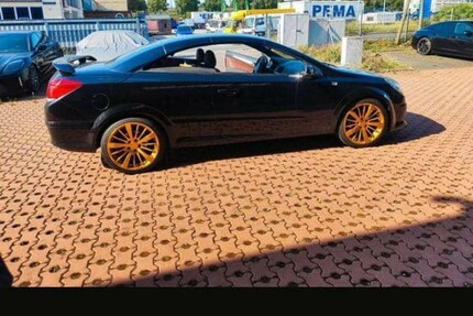 Opel Astra H Twintop 127.000 km 7.500 &euro; Erfurt 99084