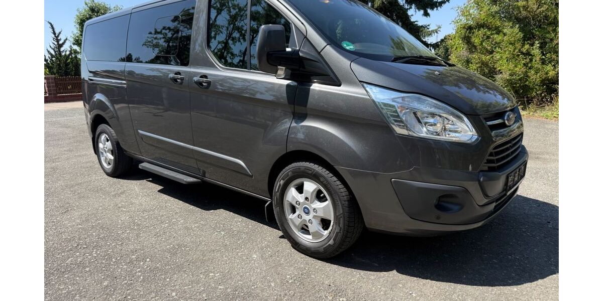 Ford Transit 210.000 km 17.500 &euro; Sömmerda 99610