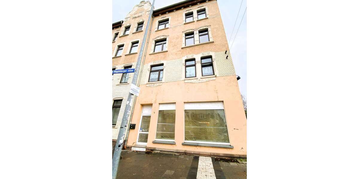 Gewerbeobjekt Erfurt Andreasvorstadt - 660&euro; | Angebot:25514756