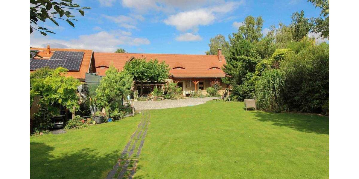 Einfamilienhaus Sömmerda Frohndorf - 6 Zimmer, 530.000&euro; | Angebot:25838415