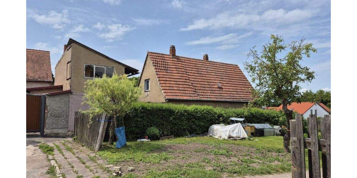 Einfamilienhaus Rastenberg - 5 Zimmer, 119.000&euro; | Angebot:25747424