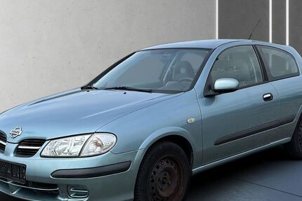 Nissan Almera 111.000 km 1.490 &euro; Erfurt 99091