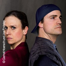 Bodo Wartke & Melanie Haupt - Antigone 19.09.2026 Alte Oper Erfurt