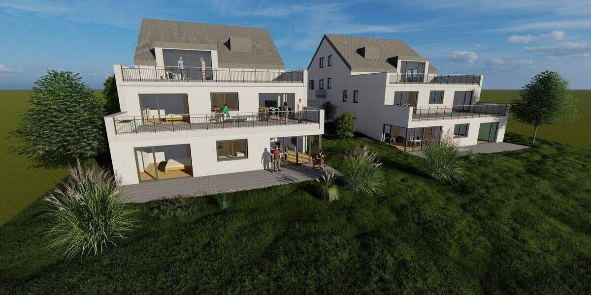 Etagenwohnung Weimar Schöndorf - 4 Zimmer, 125 m&sup2;, 478.229&euro; | Angebot:25772416