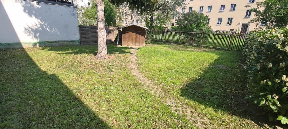 Zum Frühsommer in die neue Wohnung - mit Garten - Etagenwohnung Jena Nord Nord | Angebot:26646239
