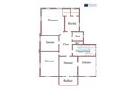 Etagenwohnung Erfurt Hochheim - 5 Zimmer, 165 m&sup2;, 1.790&euro; | Angebot:26482466