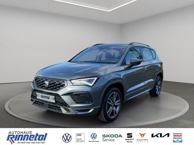 Seat Ateca 16.900 km 33.980 &euro; Rudolstadt 07407