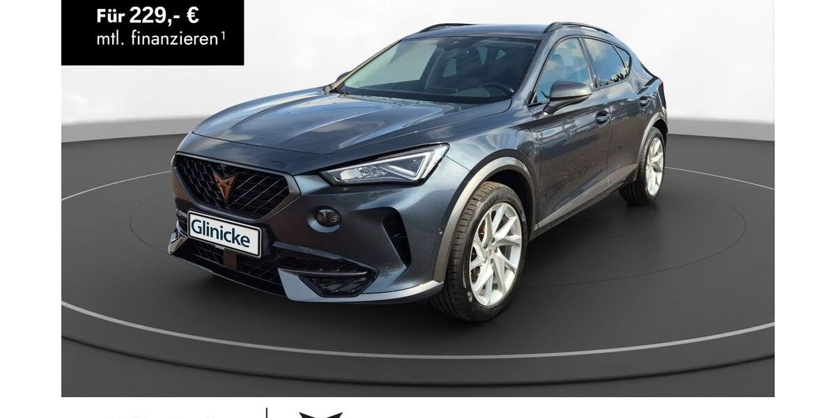 Cupra Formentor 36.200 km 24.970 &euro; Erfurt 99099