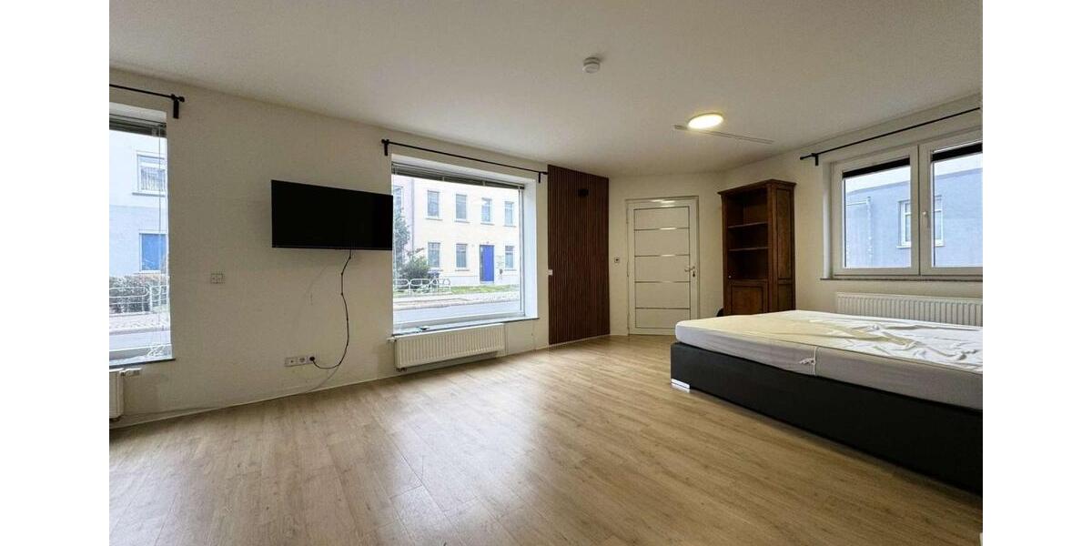 Erdgeschoßwohnung Erfurt Andreasvorstadt - 1 Zimmer, 40 m&sup2;, 475&euro; | Angebot:26058907