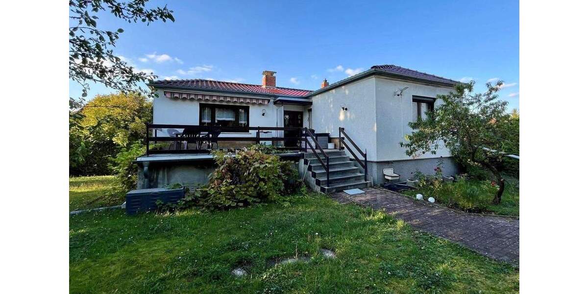 Bungalow Erfurt Brühlervorstadt - 2 Zimmer, 85 m&sup2;, 390.000&euro; | Angebot:25815879