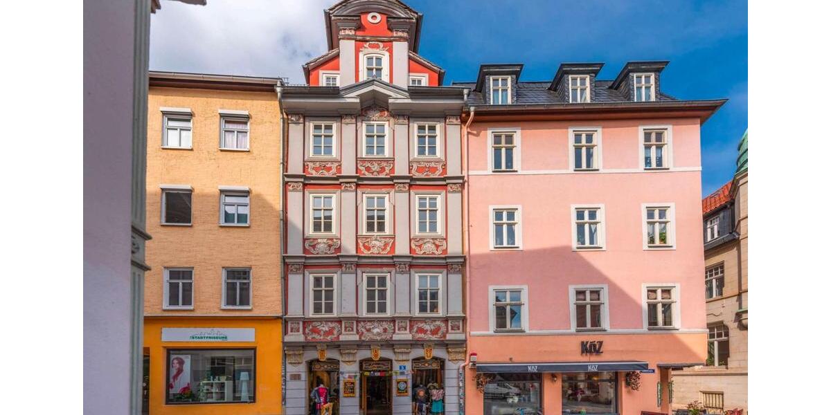 Maisonettenwohnung Jena - 4 Zimmer, 114 m&sup2;, 1.390&euro; | Angebot:26227095