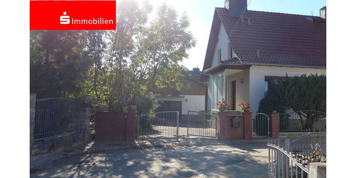 Einfamilienhaus Buttstädt - 5 Zimmer, 120 m&sup2;, 167.000&euro; | Angebot:25938525