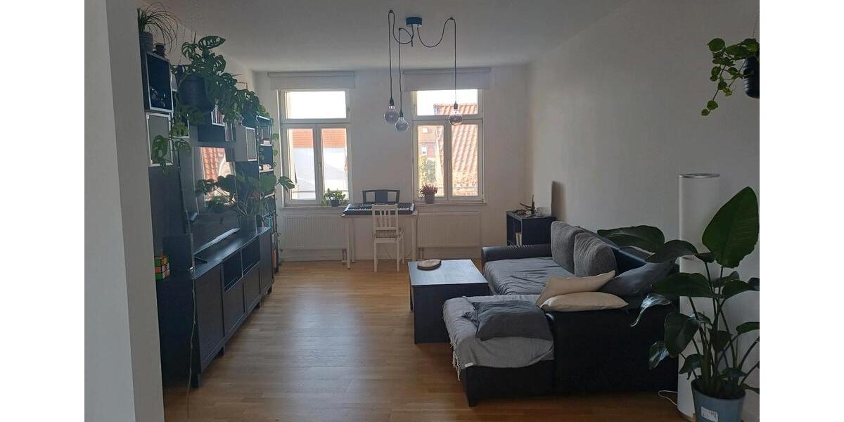Etagenwohnung Apolda - 3 Zimmer, 96 m&sup2;, 840&euro; | Angebot:25721370